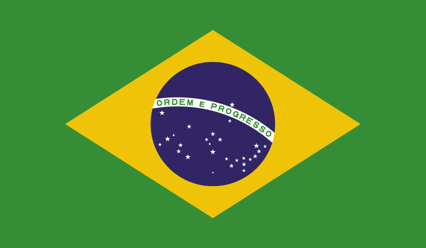 Flag Brazil