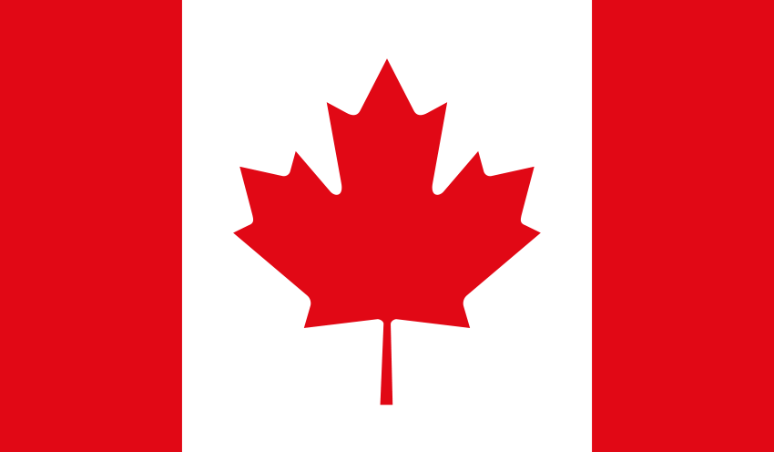 Flag Canada