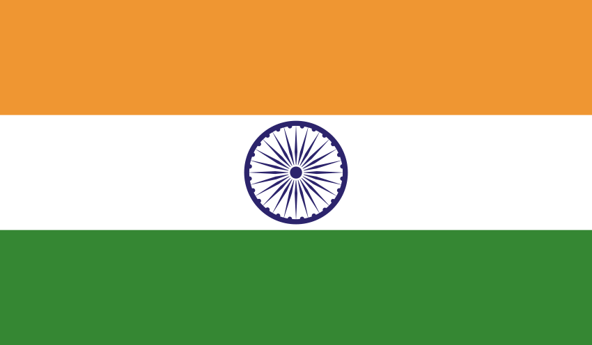 Flag India