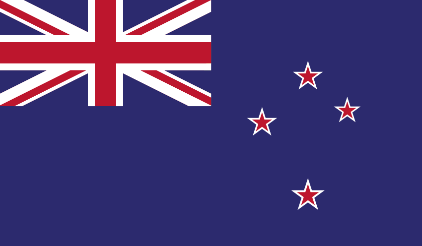 Flag New Zealand